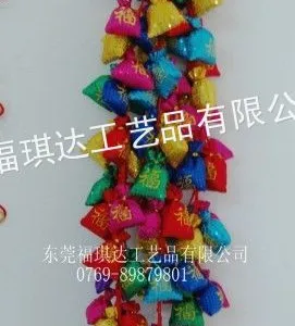 供应供应中国结福袋,钱袋