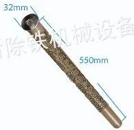 供应石英砂用磁力棒|铝粉用磁力棒|碳化硅用磁力棒