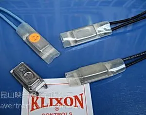 供应供应8AM热保护器(大电流)---KLIXON德州仪器--Sensata森薩塔
