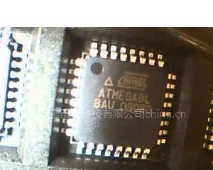 供应ATMEGA8L-8AU/ATMEL/存储器/全新原装柜台现货热卖中