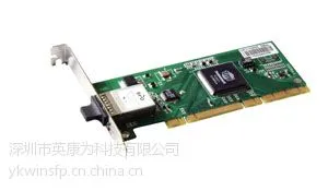 供应YKWIN百兆光纤网卡