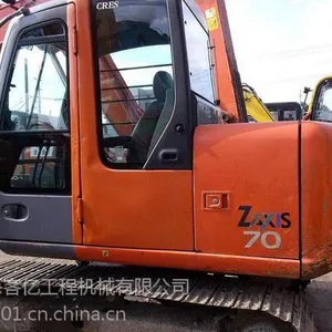 二手日立70挖掘机价格