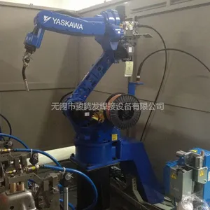 供应骏腾发安川机器人 焊接机器人 上下料工业机器人