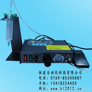 供应厂家热销东莞手动点胶机,吸石点胶机,钻石点胶机,电源灌胶机