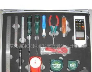 供应机电类特种设备检测工具箱