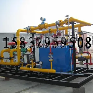 压缩天然气(CNG)减压撬 调压柜 燃气调压设备 CNG减压供气 减压撬 天然气加臭