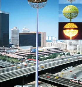 优质高杆灯价格 专业生产高杆灯厂家 室外照明高杆灯