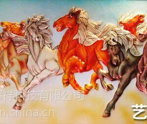不锈钢大幅面打印机,可以打不绣钢表面彩色图片的机器