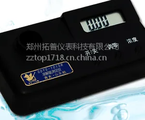 供应宁夏便携式各类水质溶解氧检测仪全国供应