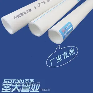 供应品牌厂家供应dn20PP-R冷水管现货室内自来水管用超日丰