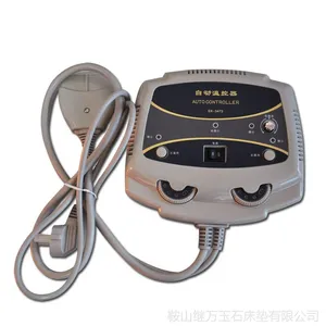 供应继万乐家批发玉石床垫温控器 PVC双温双控开关 厂家直销