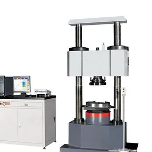 供应济南众标仪器YAW-2000F微机控制电液伺服全自动压力试验机