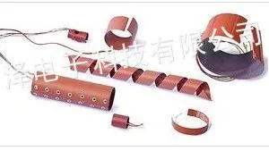 供应东莞川泽硅胶发热膜k-sam29加热除湿除雾