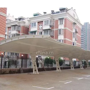 供应小汽车停车棚 生产厂家（供应商上海旗冉装饰）