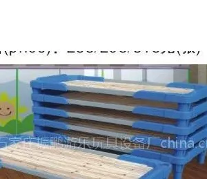 供应幼儿小床 各种款式幼儿园儿童床 学生床 托班小床