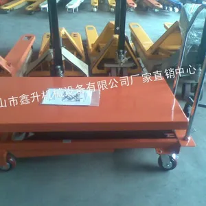 供应河北手推模具平台价格,辽宁手动液压平台价格,广西小平台制造厂家电话