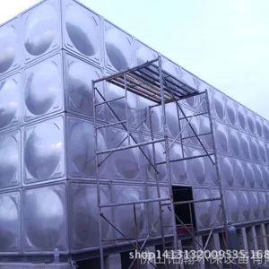 【优品推荐】供应不锈钢消防水箱选材优异 防蚀抗裂 防冻保温