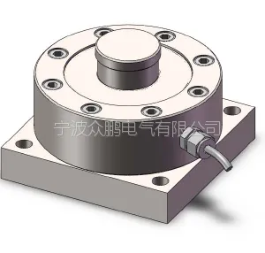 供应汽车衡轮辐式传感器 LP-T (0.5t-60t)