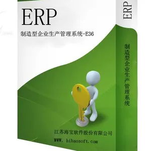 供应制造型企业生产管理系统 - E36