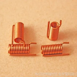 供应定做批发空芯磁棒电感线圈线径0.2~3.6