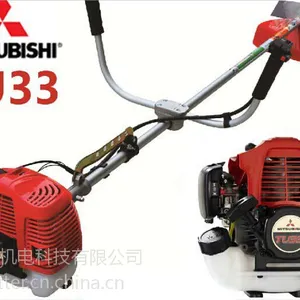 三菱TU26直轴割灌机,日本原装进口三菱割灌机