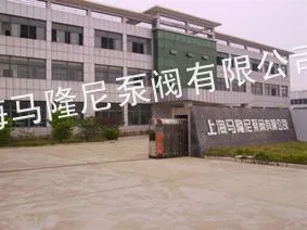 上海马隆尼泵阀有限公司