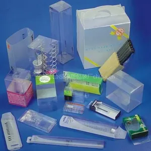 供应东莞PP折盒PVC折盒PET折盒塑料折盒透明盒
