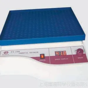 【海门其林贝尔】脱色摇床TS-100.