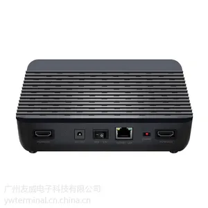 供应友威YW300云终端 迷你电脑 高性能电脑 终端机 电脑终端机 电脑项目 远程高清视频播放