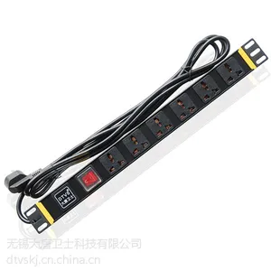 淮安PDU机柜专用插座/大唐卫士专业PDU生产商 DT7161