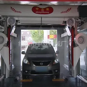 供应无接触式洗车机 免擦洗车机 电脑洗车机 自动洗车机 无刷洗车机