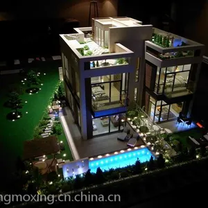 供应售楼沙盘的发展趋势