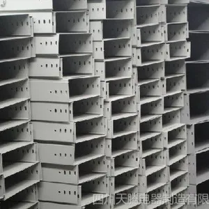 供应四川天腾桥架钢制桥架型号齐全【厂家直销】