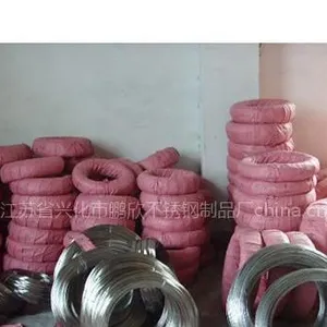 供应304H雾面光面不锈钢弹簧丝