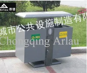 供应供应不锈钢垃圾桶,钢制垃圾桶,四川垃圾桶