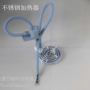 供应业通液体电加热器规格商情