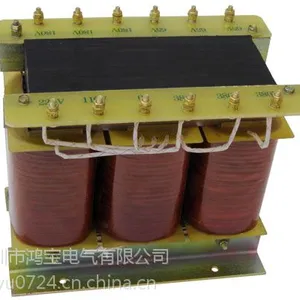 供应 BGS—200KVA三相隔离变压器