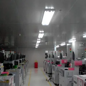 供应无尘车间施工及建设一体化 完整的队伍