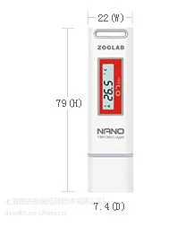 NANO-TH袖珍温湿度记录仪