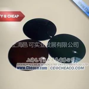 供应cheaco玻璃偏光太阳镜片