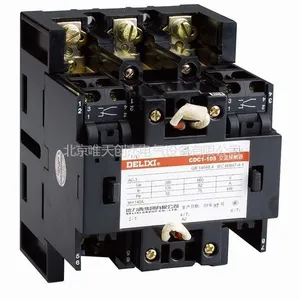 德力西接触器 交流接触器 CDC1-12-30-10(B12) 220/380V