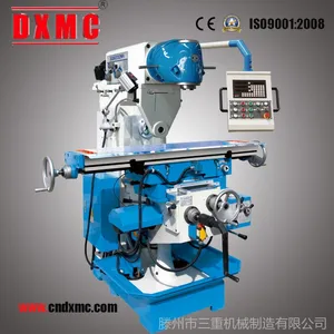 供应万能铣床 LM1450A可钻可铣万能铣床