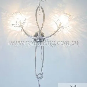 供应厂家全球直销LED壁灯 双头欧式壁灯|室内灯具批发 酒店卧室过道灯