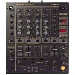 供应PIONEER DJM-600 4路混音台