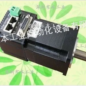 供应150w台湾extion一体式伺服马达