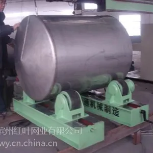 焊接滚轮架厂家|全通焊接设备(图)|轻型焊接滚轮架