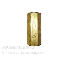 合肥开山回油单向阀透明的