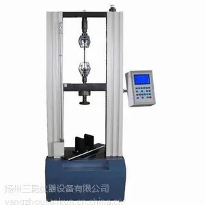 WDS-100液晶显示电子拉力试验机