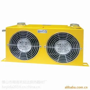 供应AH0608TL风冷式油冷却器 液压系统常用风冷却器批发