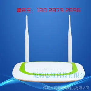 供应微营销路由器代刷固件 MTK7620N无线WIFI 广告路由器